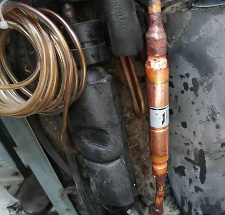 永胜美的变频多联机空调维修售后服务中心