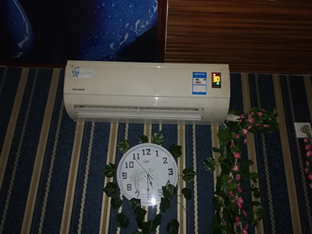 永胜空调维修售后服务中心