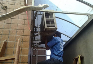 永胜空调维修售后服务中心