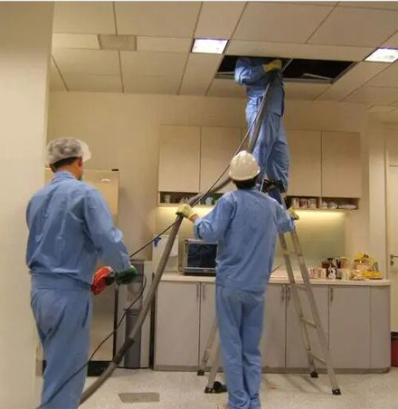 永胜中央空调维修