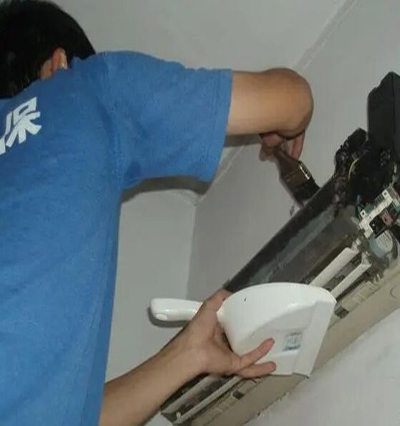 永胜空调清洗保养